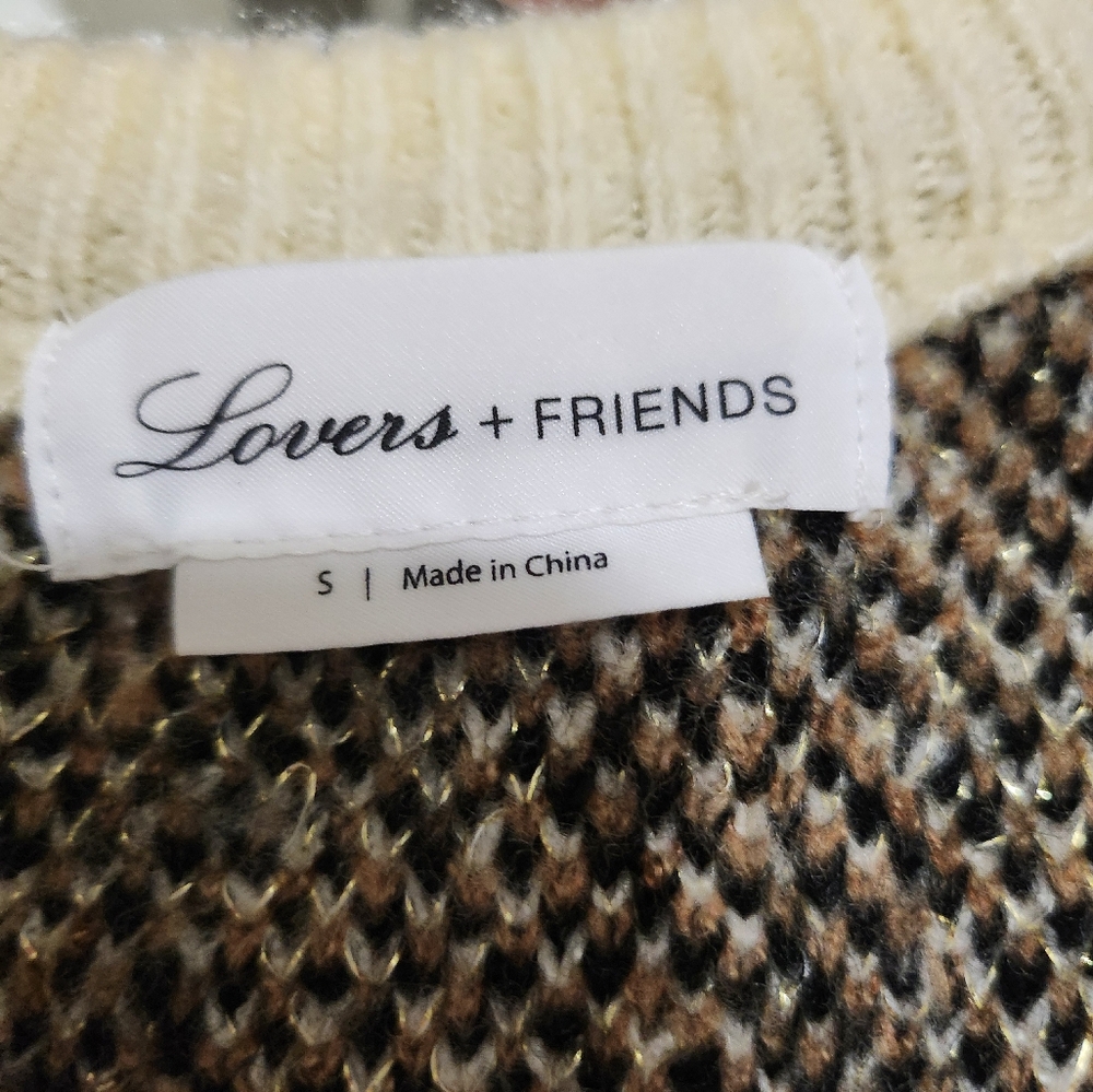 Lovers+ Friends Speak Up Duster - Picture 8 of 10